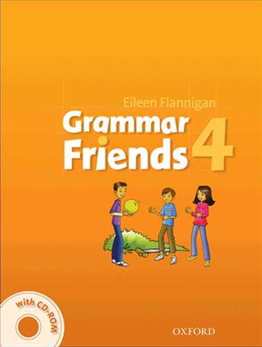 Grammar Friends 4 + QR Code