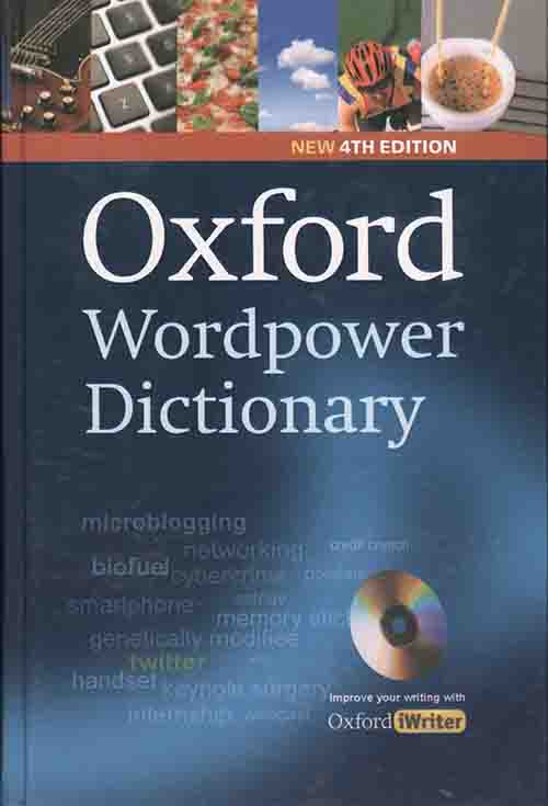 Oxford Wordpower + CD