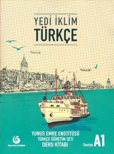 Yedi Iklim Turkce A1 ST+WB+Script+CD