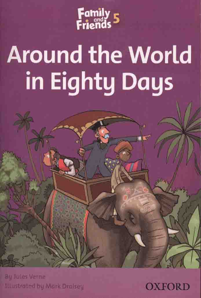 Around The World in Eighty Days