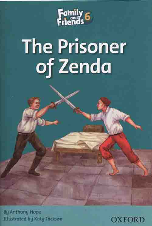 The Prisoner Of Zenda