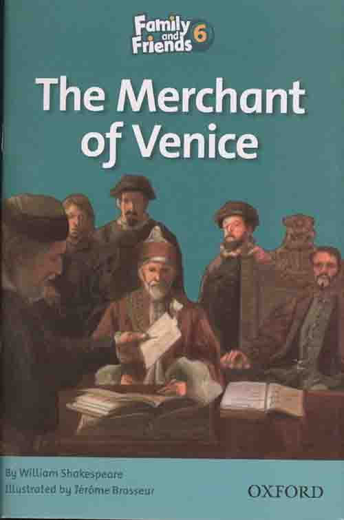 The Merchant Of Venice