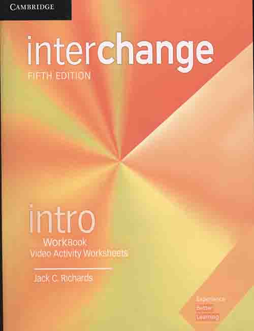 Interchange Intro WB