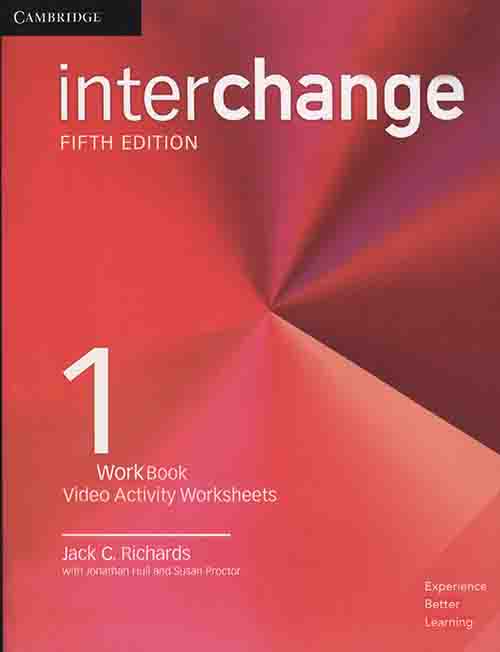 Interchange 1 WB