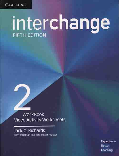 Interchange 2 WB