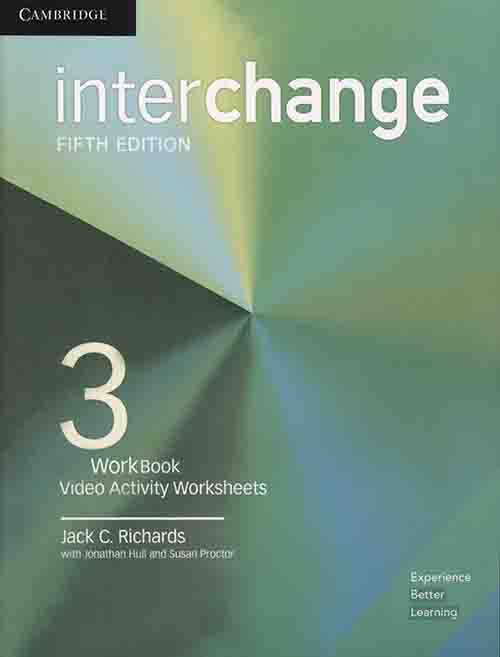 Interchange 3 WB