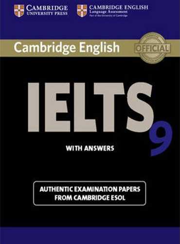 Ielts Cambridge 9 + QR