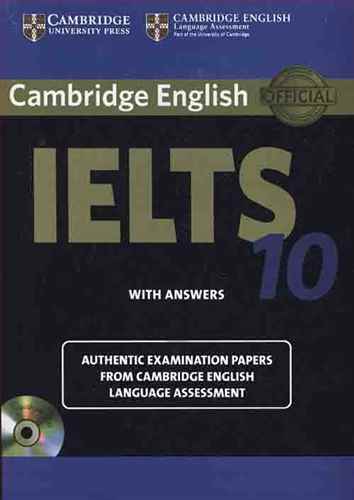 Ielts Cambridge 10 + QR