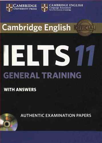 Ielts Cambridge 11