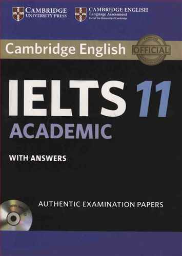 Ielts Cambridge 11