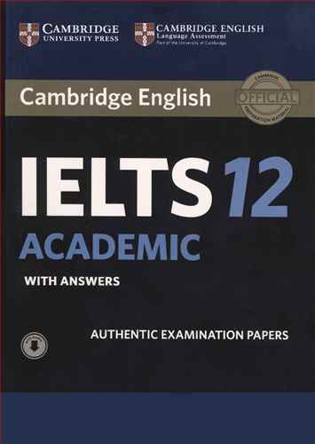 Ielts Cambridge 12