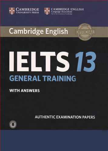 Ielts Cambridge 13