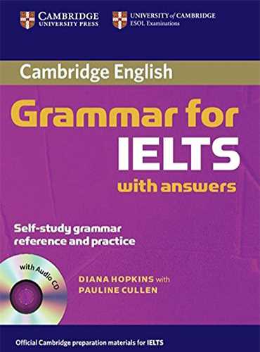 Cambridge Grammar For Ielts + QR