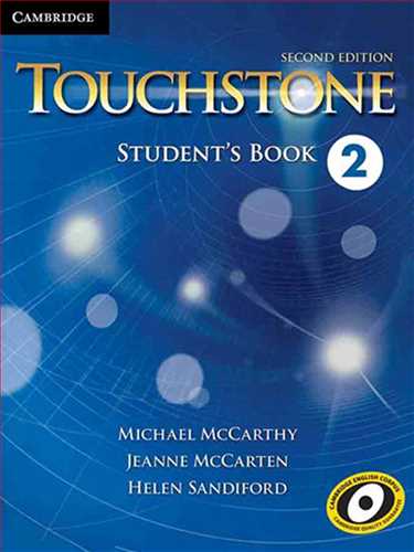 Touchstone 2 Student`s Book