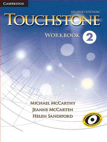 Touchstone 2 Work Book