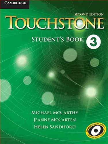 Touchstone 3 Student`s Book