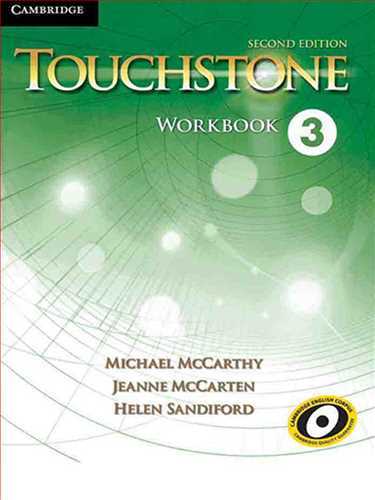 Touchstone 3 Work Book