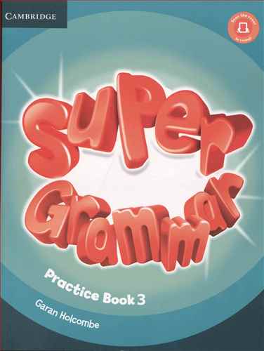 Super Grammar Practice Book 3