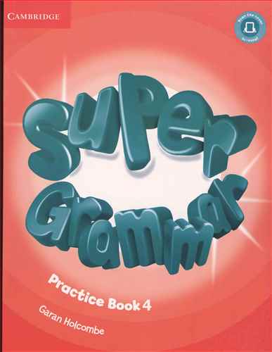 Super Grammar Practice Book 4