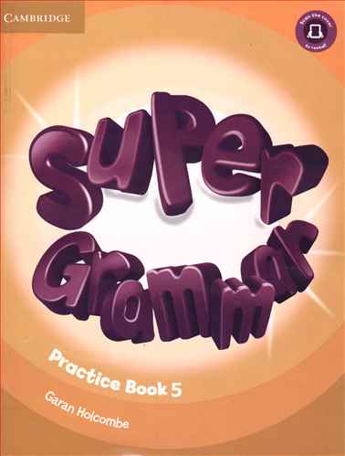 Super Grammar Practice Book 5