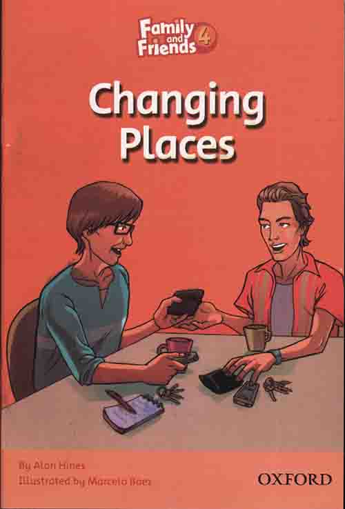 Changing Places