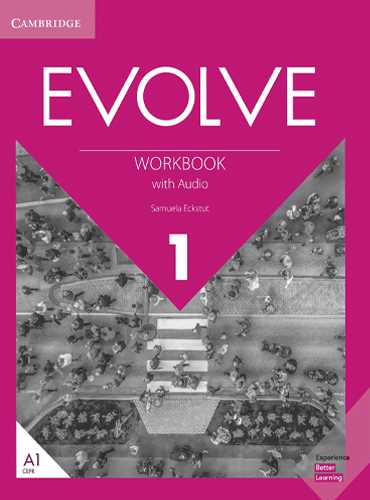 Evolve 1 Workbook