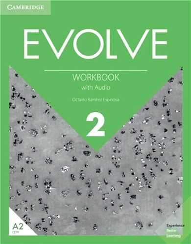 Evolve 2 Workbook
