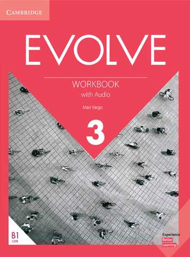 Evolve 3 Workbook