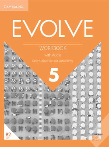 Evolve 5 Workbook