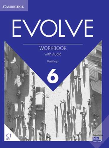 Evolve 6 Workbook