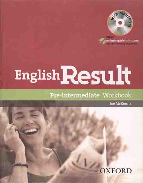 English Result PI WB + CD