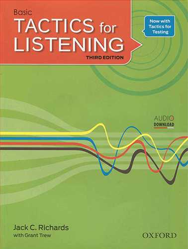 Basic Tactics For Listening + QR Code