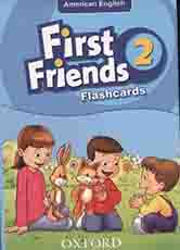 Flash Cards American First Friends 2