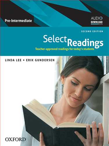 Select Reading Pre-Intermediate