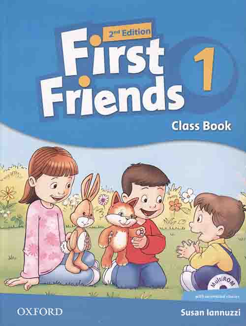 First Friends 1 SB