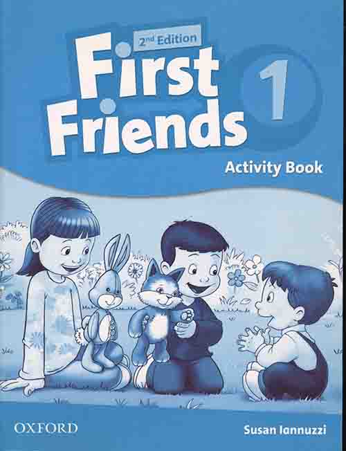 First Friends 1 WB