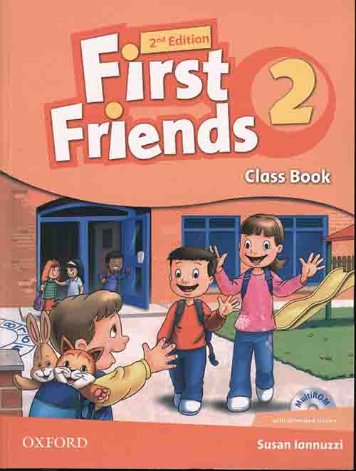 First Friends 2 SB