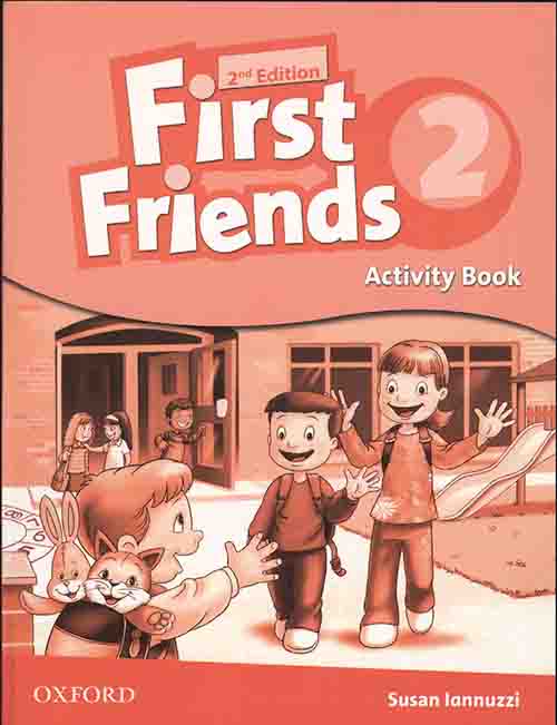 First Friends 2 WB
