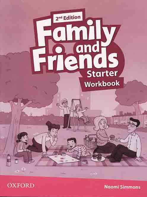 Family & Friends Starter WB