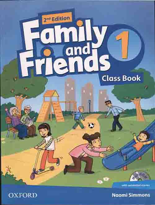 Family & Friends 1 SB