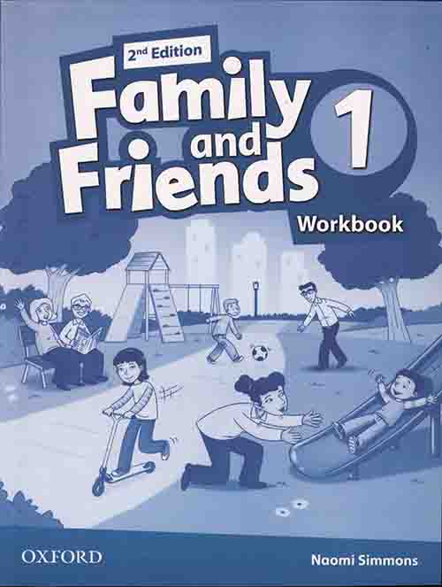 Family & Friends 1 WB