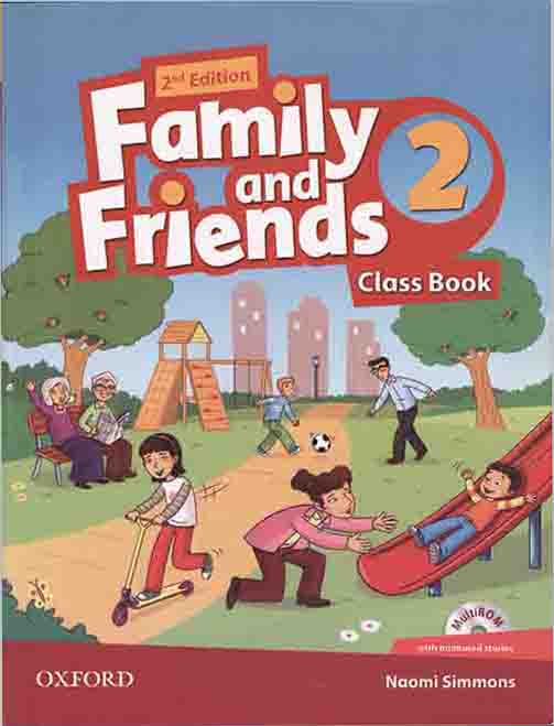 Family & Friends 2 SB