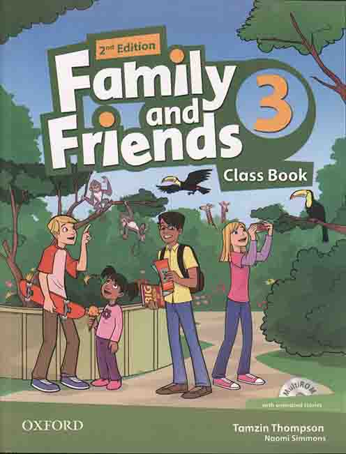 Family & Friends 3 SB