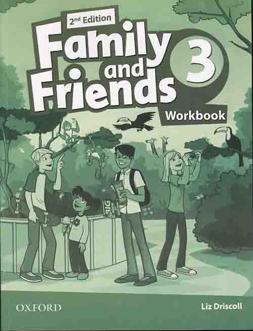 Family & Friends 3 WB