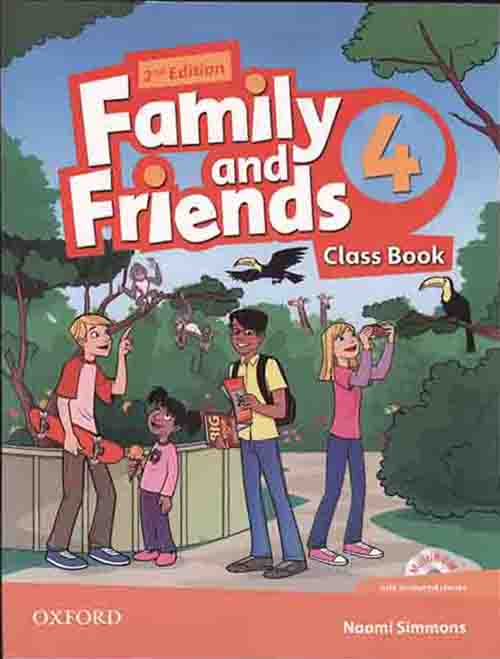 Family & Friends 4 SB