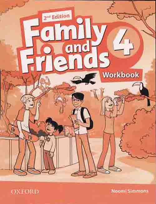 Family & Friends 4 WB