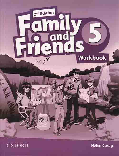 Family & Friends 5 WB