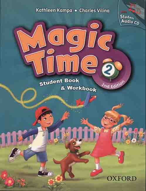 Magic Time 2 SB + WB