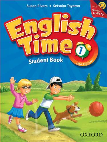English Time 1 SB +