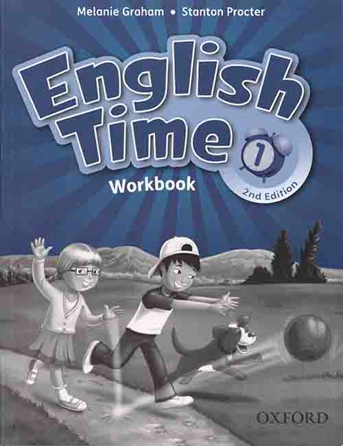 English Time 1 WB